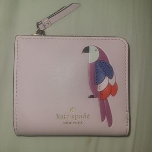 Kate Spade Flock Party wallet